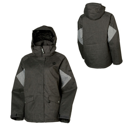 Sessions Divine Crosshatch Jacket - Women's
