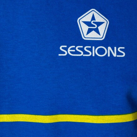 Sessions - Electro T-Shirt - Short-Sleeve - Men's