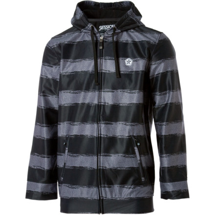 Sessions Backstage Softshell Jacket - Men's
