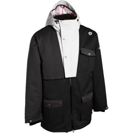 Sessions Benchetler Jacket - Men's