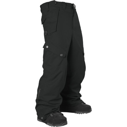 Sessions Gridlock Pant - Men's