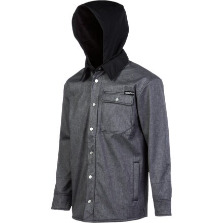 Sessions - Outlaw Heather Softshell Jacket - Men's