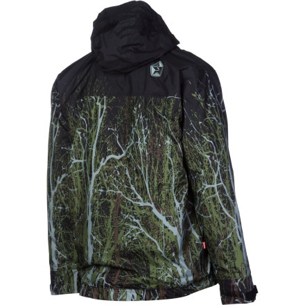 Sessions - Commander Timber Insulated Jacket - Men's