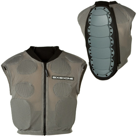 Six Six One N8 3 Pressure Suit