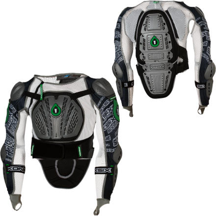 Six Six One Pro Pressure Suit