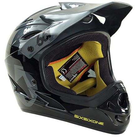 Six Six One - Comp Helmet