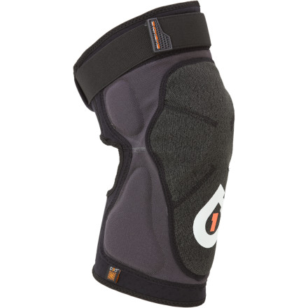 Six Six One - Evo D3O Knee Guards