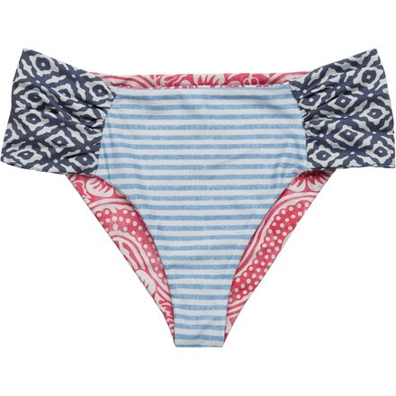 Seea Swimwear - Milos Reversible Bikini Bottom - Women's