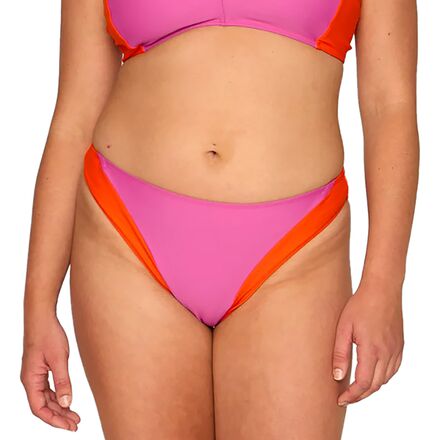 Seea Swimwear - Vega Bikini Bottom - Women's - Jazzberry
