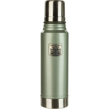 Stanley - 100th Anniversary Vacuum Bottle with Filson Sling - 35oz