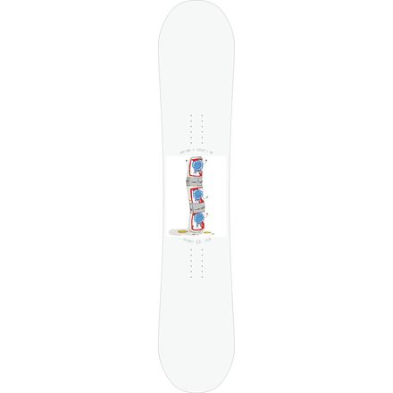 Stepchild Snowboards - Latchkey Snowboard