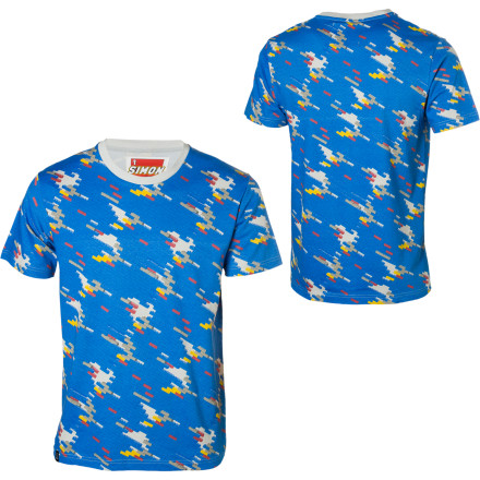 Stepchild Snowboards Simon Chamberlain T-Shirt - Men's