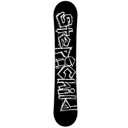 Stepchild Snowboards - Street Recession Snowboard