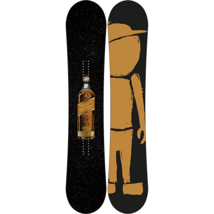 Stepchild Snowboards - JP Walker Pro Model Snowboard