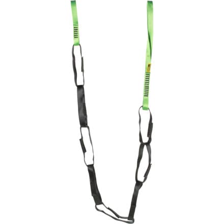 Sterling - Chain Reactor Canyon Sling - Long - Neon Green