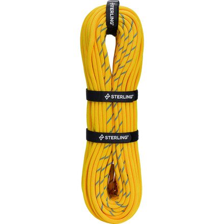 Sterling - IonR 9.4 BiColor XEROS Rope - Yellow