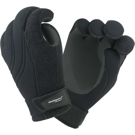 Stohlquist - Maw 3mm 4-Way Stretch Gloves