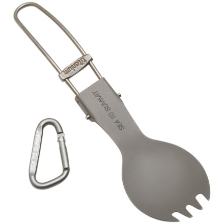 Sea To Summit - Titanium Folding Spork