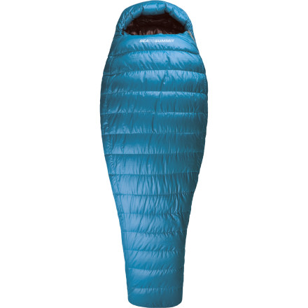 Sea To Summit - Talus TsII Sleeping Bag: 14F Down