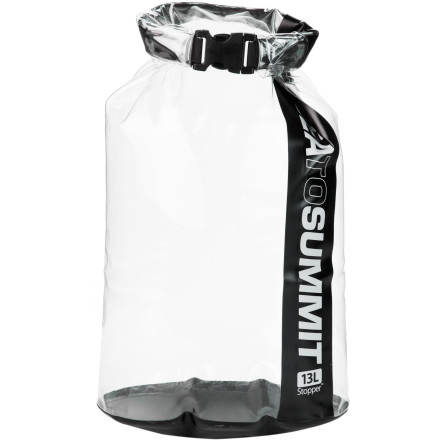 Sea To Summit - Clear Stopper 5-65L Dry Bag