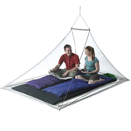 Sea To Summit - Nano Pyramid Shelter with Insect Shield - One Color