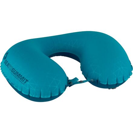 Sea To Summit - Aeros Pillow Ultralight Traveller - Aqua