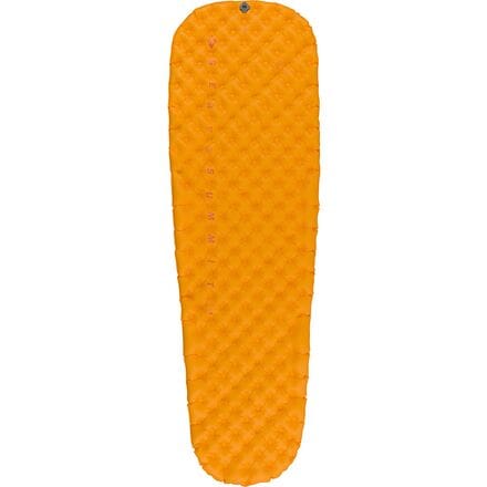 Sea To Summit - Ultralight Insulated Sleeping Pad - Orange