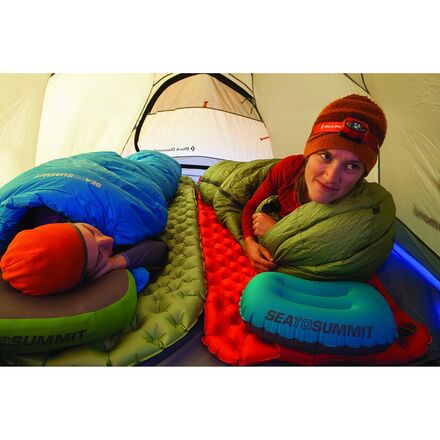 Sea To Summit - Comfort Plus Insulated Sleeping Pad