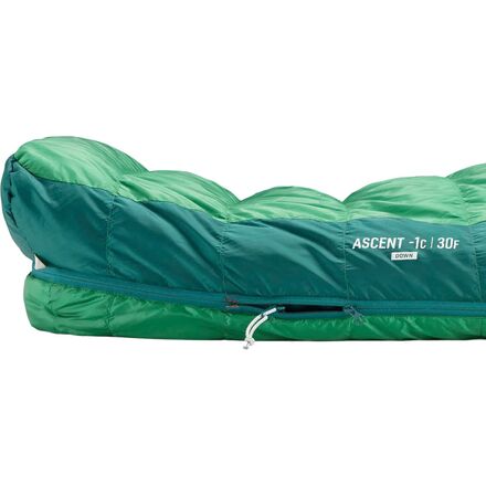 Sea To Summit - Ascent Sleeping Bag: 15F Down