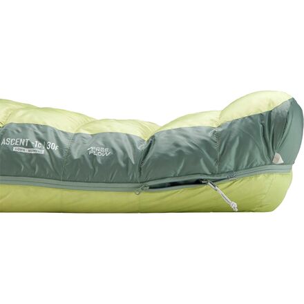 Sea To Summit - Ascent Sleeping Bag: 15F Down - Women's