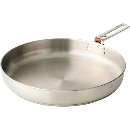 Sea To Summit - Detour Stainless Steel 10in Pan - Silver