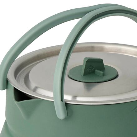 Sea To Summit - Detour Stainless Steel Collapsible 1.6L Kettle