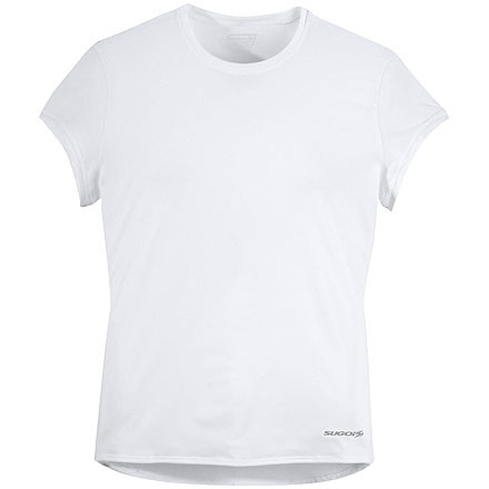 Sugoi FinoStretch Cap Shirt - Short Sleeve - Women's