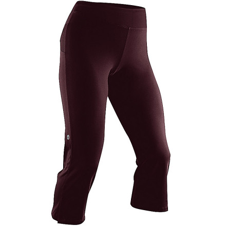 Sugoi Mood Capri - Women's Sugoi Mood Capri - Women's