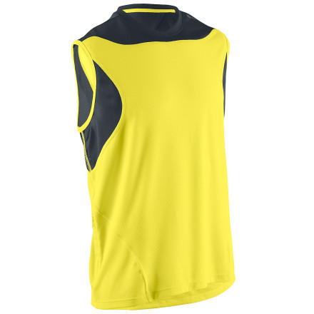 Sugoi Merlin Shirt Sleeveless Mens Sugoi Merlin Shirt Sleeveless Mens