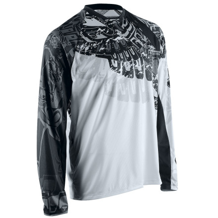 Sugoi Gustov Bike Jersey - Long-Sleeve - Men's