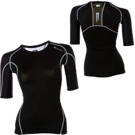 Sugoi Piston 140 Shirt Short Sleeve Womens
