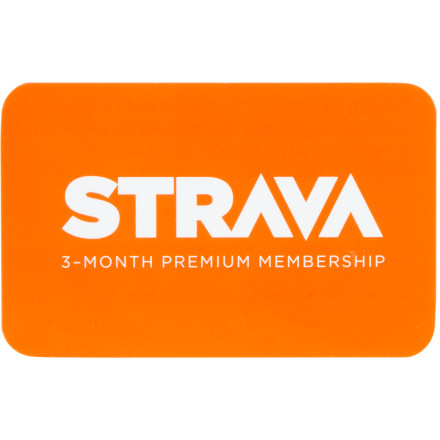 Suunto Ambit 2 Strava Premium 90 Day Membership - GWP