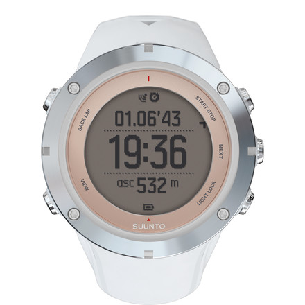 Suunto - Ambit3 Sport GPS Sapphire Watch