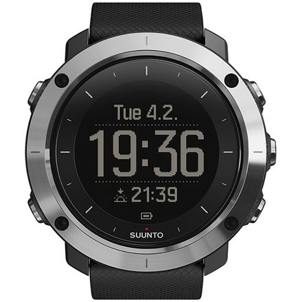 suunto traverse gps wristop