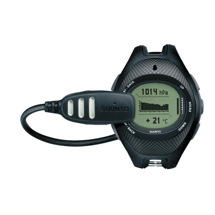 Suunto - X9i GPS Watch