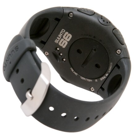 Suunto - S6 Altimeter Watch 