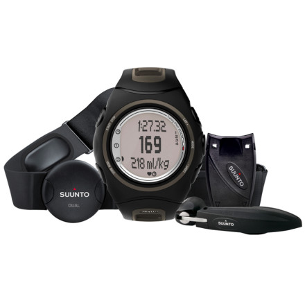 Suunto t6d Cycling Pack wRoad Bike Pod and Cadence