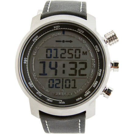 Suunto - Elementum Terra Altimeter Watch