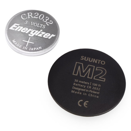 Suunto Battery Kit for M2