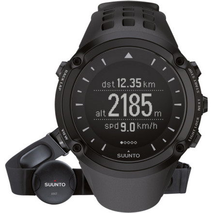 Suunto - Ambit HR Altimeter Watch