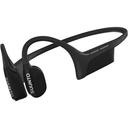Suunto - Wing Bone Conduction Headphones - Black