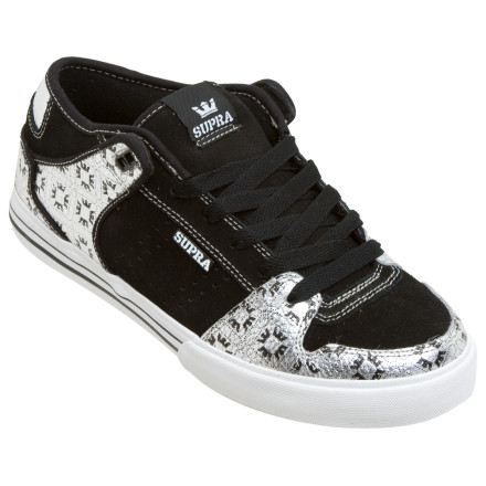 Supra Vulk Low Skate Shoe - Men's