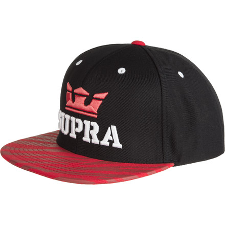 Supra - Above Snapback Hat