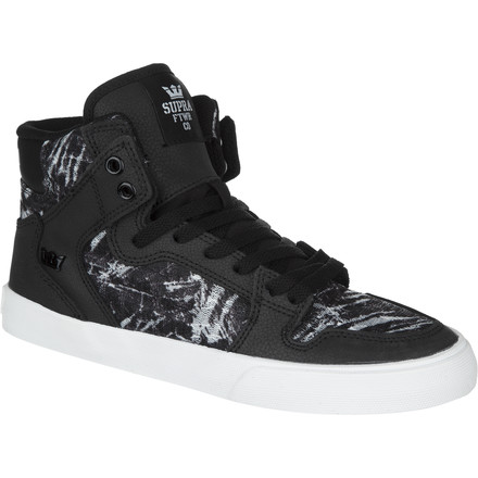 Supra - Vaider High Top Skate Shoe - Women's